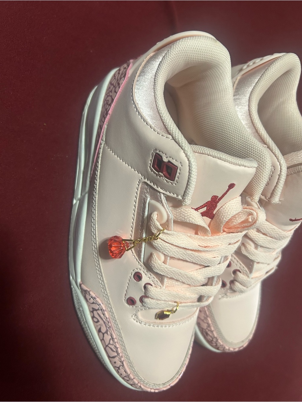 Air Jordan 3 Retro SE Sneakers - Picture 2 of 7